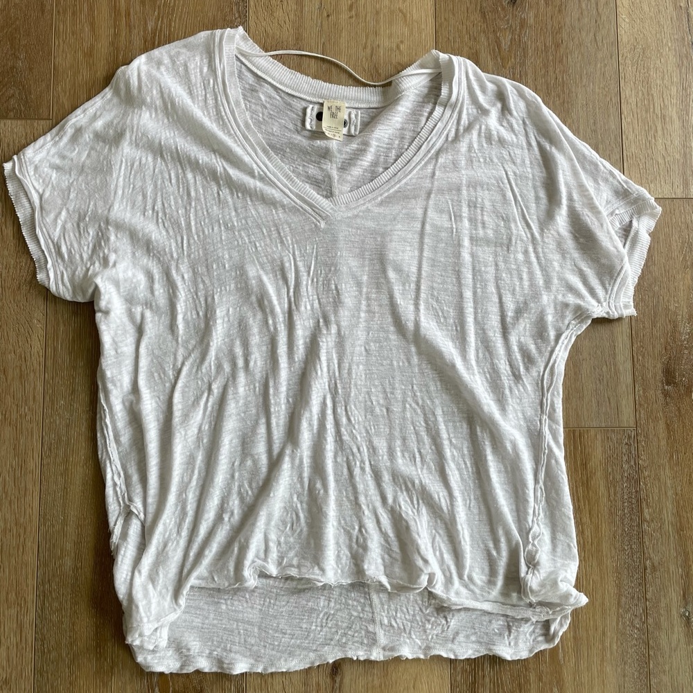 Free People T-shirt